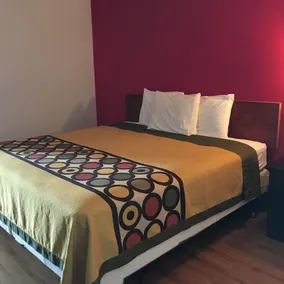 Tarragon Motel - Chambre