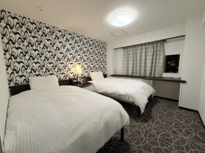 APA Hotel Okhotsk Kitami - Værelse