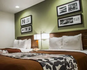 Sleep Inn Summersville - New River Gorge Area - Chambre