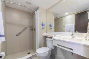 City Express by Marriott Apizaco - Banheiro