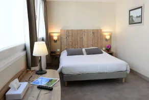 Hôtel Les Galets Bleus - Værelse