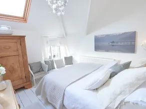 Rhianfa Cottage - Værelse
