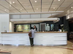 Hôtel Christina Lourdes - Réception