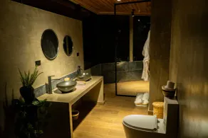AlmazewÁ - Baño