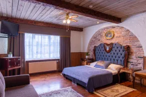 Hansa Hotel - Room
