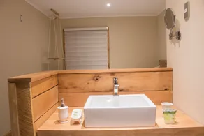 Hostal El Puestero - Bathroom