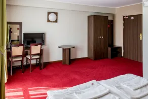 Hotel Walewscy - Room