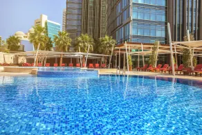 City Centre Rotana Doha - Piscine