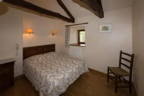 Auberge Regordane - Værelse