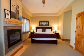 Columbia Cliff Villas - Chambre