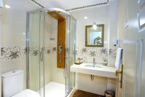 White House Hotel Istanbul - Bagno