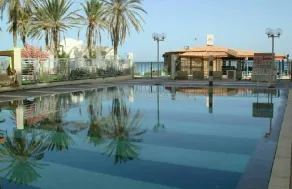 Sea front luxury living apartment in sousse - Pool