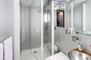 Le VIP Paris - Salle de bain
