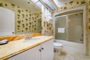 Boca Grande Hotel - Salle de bain