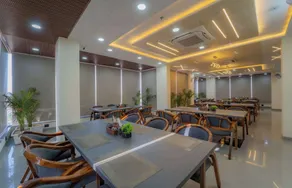 Panna Palace-A Luxury Boutique Hotel - Restaurant