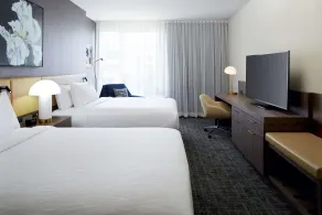Hilton Garden Inn Montreal Midtown - Chambre