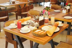 Classic Regency - Restaurant