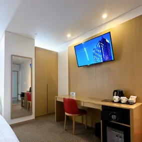 ibis Styles Ambassador Seoul Myeong-dong - Camera