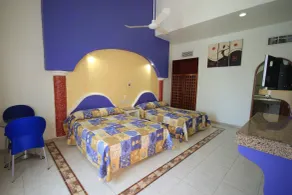 Hotel Xestal - Chambre