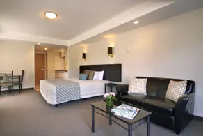 Hurley's of Queenstown - Chambre