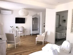 Le Cœur de la Bastide - Adult only - Habitación