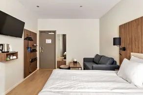 Best Western Hotel Karlaplan - Room