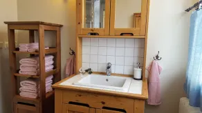 HagbackensGård Bed&Breakfast - Bathroom