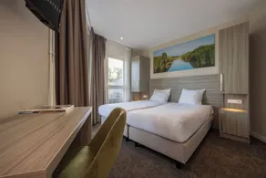 Fletcher Hotel - Resort Spaarnwoude - Chambre
