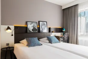 Postillion Amersfoort Veluwemeer - Chambre