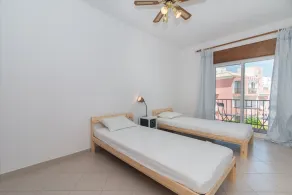 Apt Grace 2 Bedroom Apartment with Pool and Balcony, 2,5km from Tavira Center - Værelse