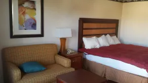 Studio 9 Inn & Suites - Vue de la chambre