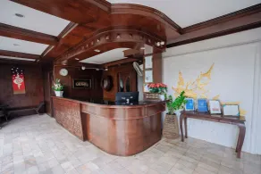 Club Bamboo Boutique Patong Beach Resort - Réception