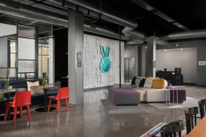 Aloft by Marriott DFW Airport North - Réception