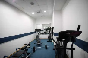 Hotel Belvedere Predeal - Fitness facility