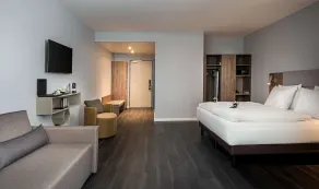elaya hotel oberhausen, Trademark by Wyndham - Chambre