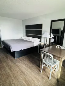 Newnan Nook - Chambre
