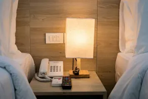 Cat Ba Violet Hotel and Apartment - Chambre