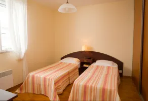 Madame Vacances Les Appartements de Fontenelles - Camera