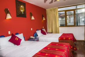 Hotel Warari - Utsikt fra rommet