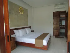 De Padma Gili Air - Habitación