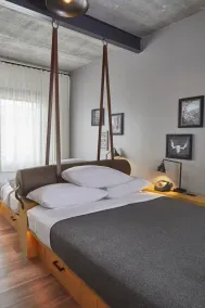 Moxy Chattanooga Downtown - Chambre