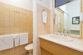 Sandhurst Motel - Bathroom