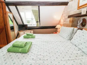 Hadcroft Cottage - Rom
