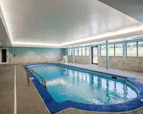 Comfort Inn Ferdinand - Pool