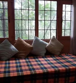 Lamatar Lodge - Room