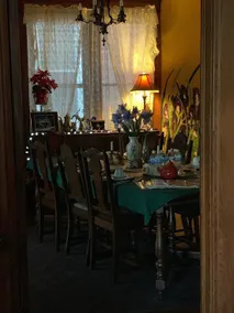 Garden House Bed and Breakfast - Coin séjour