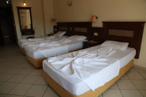 Alin Hotel - Room