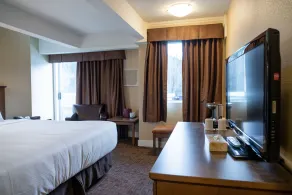 Irwin's Mountain Inn - Chambre