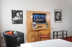 Retro - Art - Hotel Lünen - Room