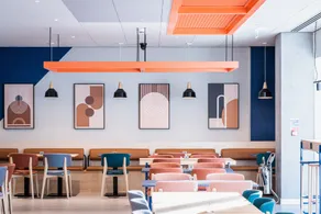 ibis Budget Terminal 2 Manchester Airport by Accor - Restaurant
